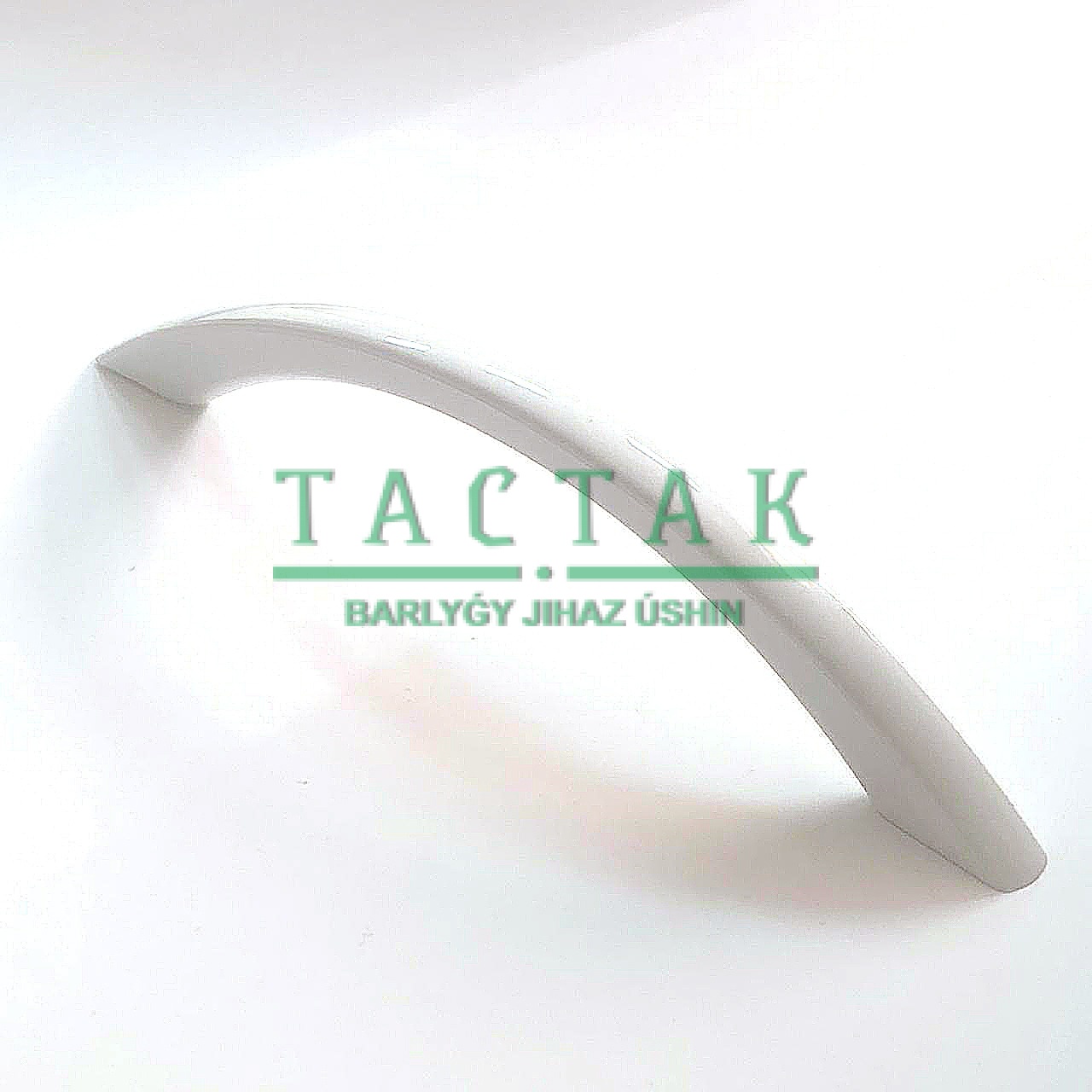 Ручка С 7 96мм пластик (2, Белый)