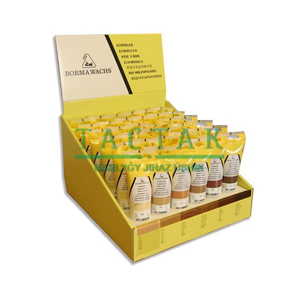 1510WE ECOSTUCCO Водоразбавимая шпатлевка 146 WENGE (250гр)