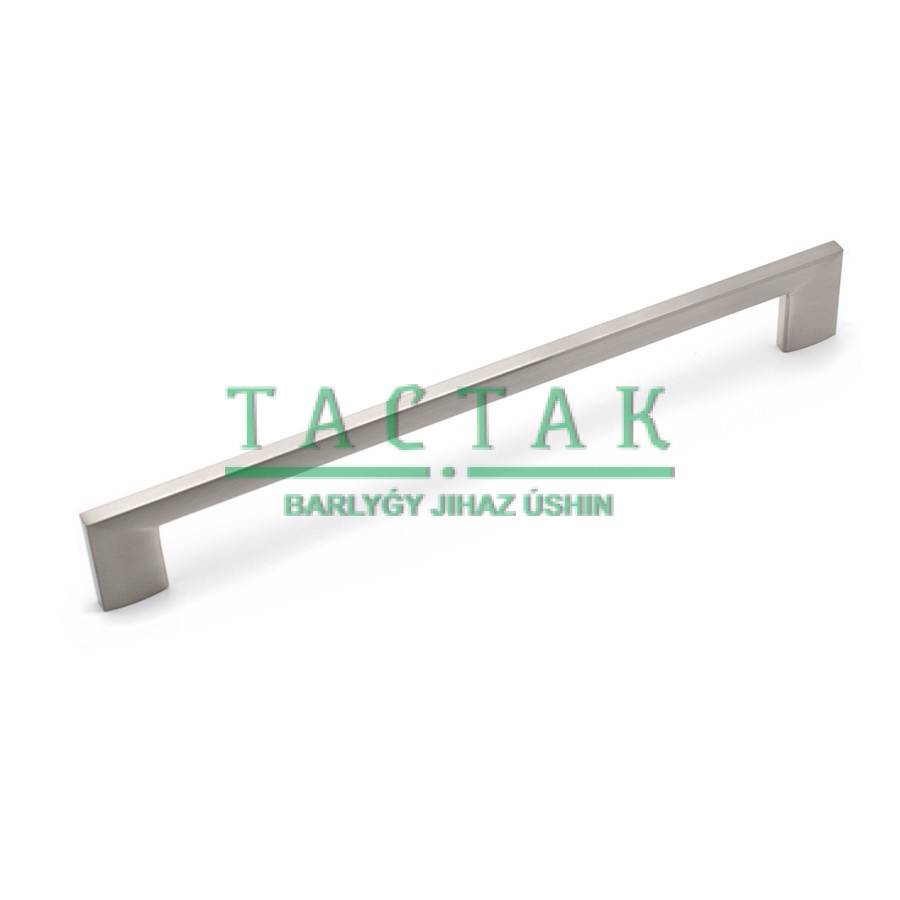 Ручка-скоба Cubic 11.3476.49 нерж. сталь, 224, Metakor