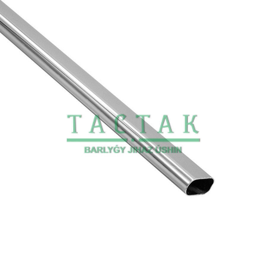 Штанга ОВАЛЬНАЯ 15/30 L 3000 мм. "UP" (10 шт.)