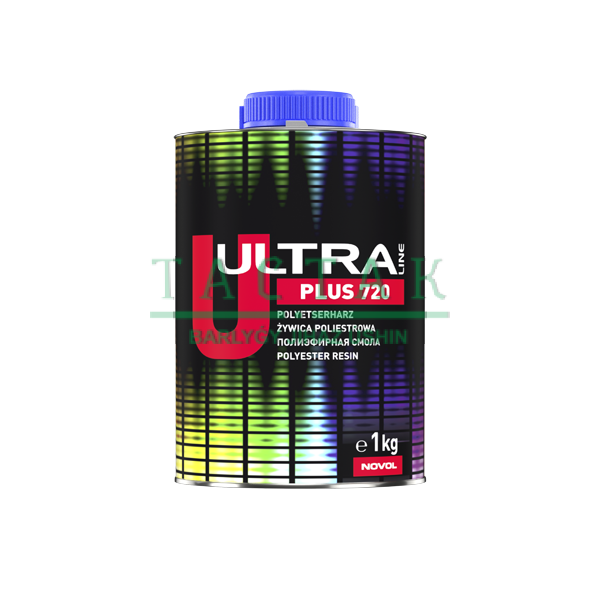 ULTRA PLUS 720 Полиэфирная смола 1 кг + 50 г 91109