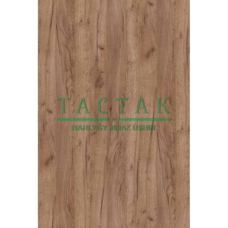 ЛДСП Дуб Крафт Табачный PW K004 2500*1830*16мм