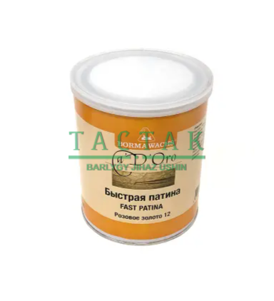 CDO7002OC Патина розовое золото 12 (1л)